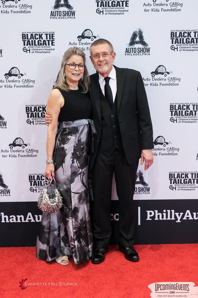 Photo from Black Tie Tailgate 2019 (The Red Carpet)