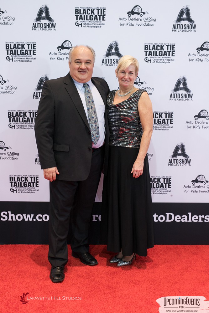 Photo from Black Tie Tailgate 2019 (The Red Carpet)