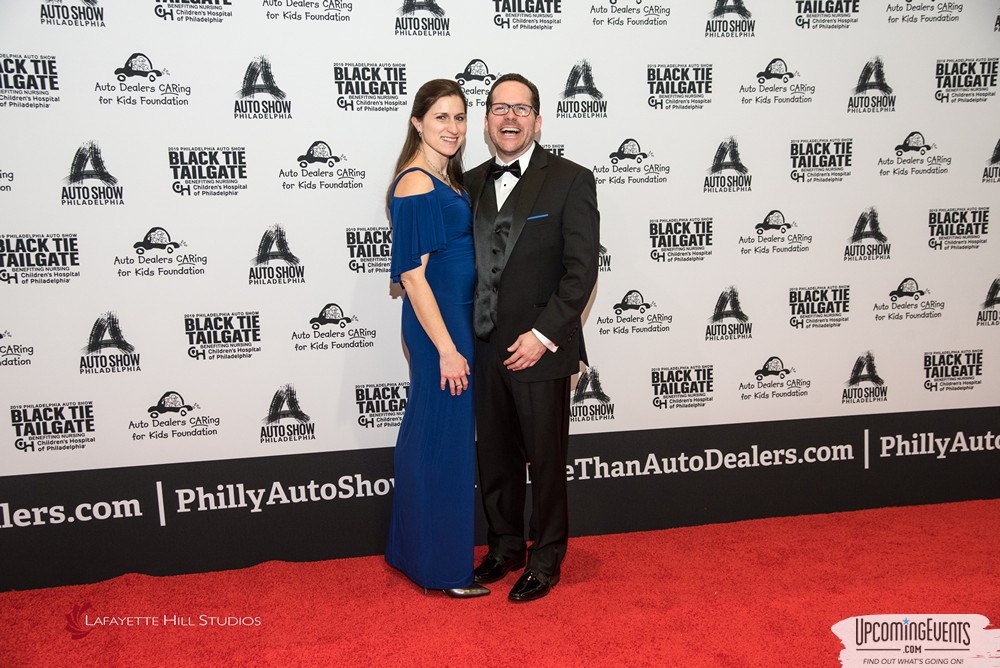 Photo from Black Tie Tailgate 2019 (The Red Carpet)