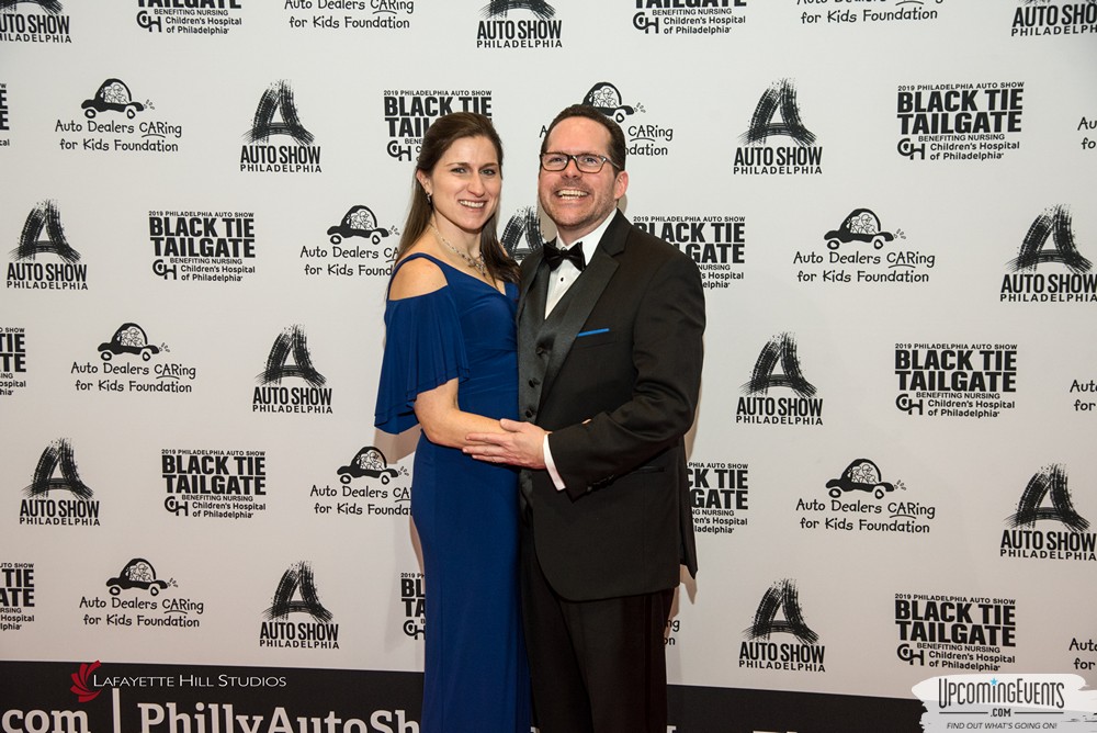 Photo from Black Tie Tailgate 2019 (The Red Carpet)