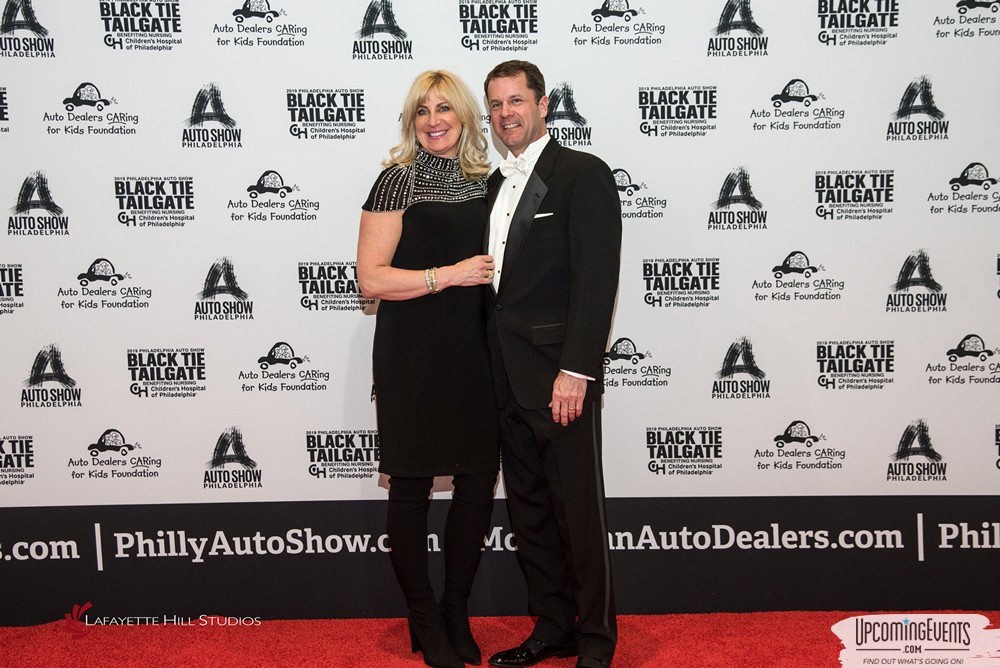 Photo from Black Tie Tailgate 2019 (The Red Carpet)