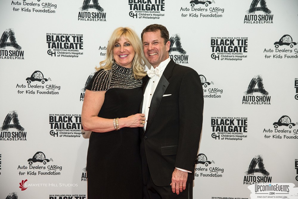 Photo from Black Tie Tailgate 2019 (The Red Carpet)