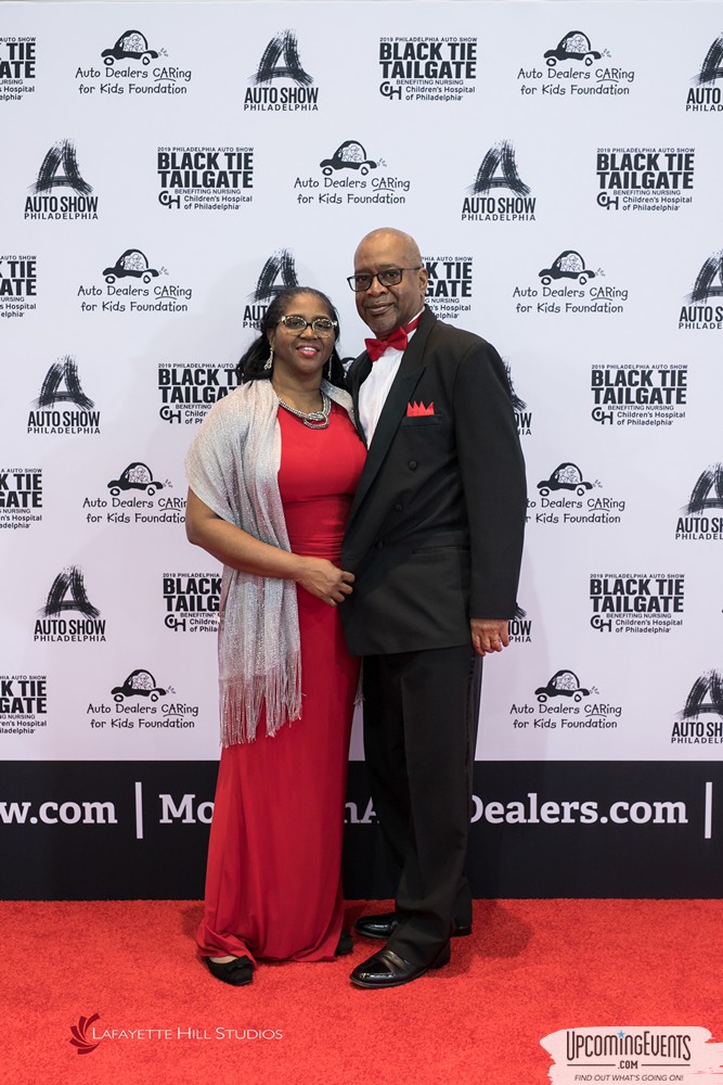 Photo from Black Tie Tailgate 2019 (The Red Carpet)