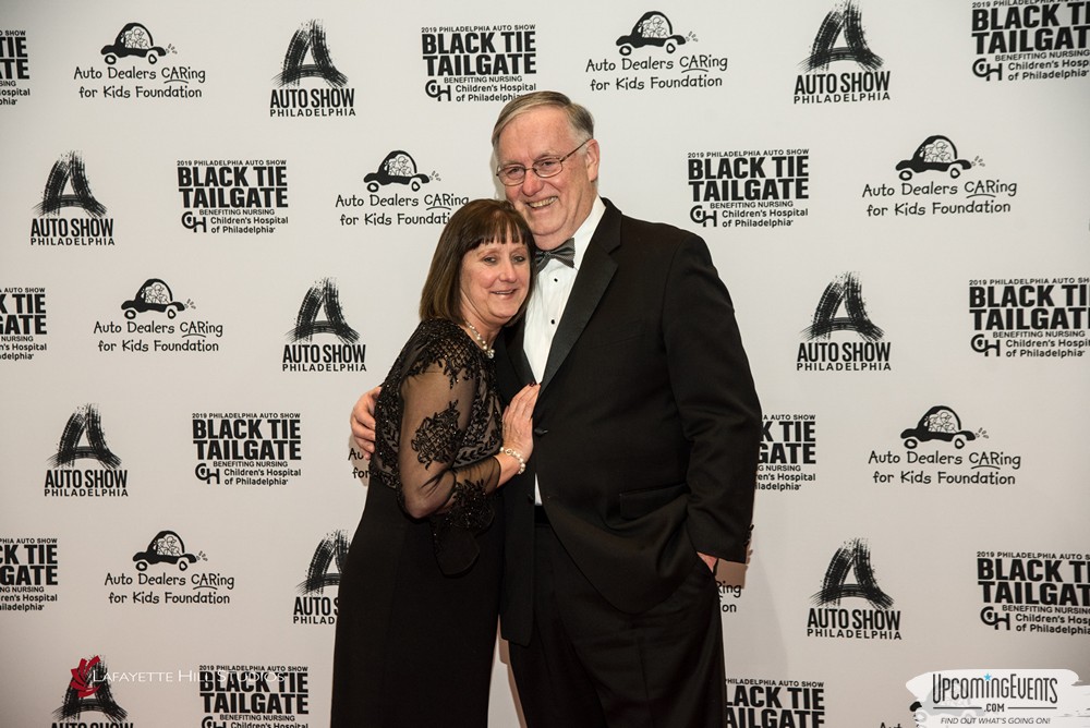 Photo from Black Tie Tailgate 2019 (The Red Carpet)