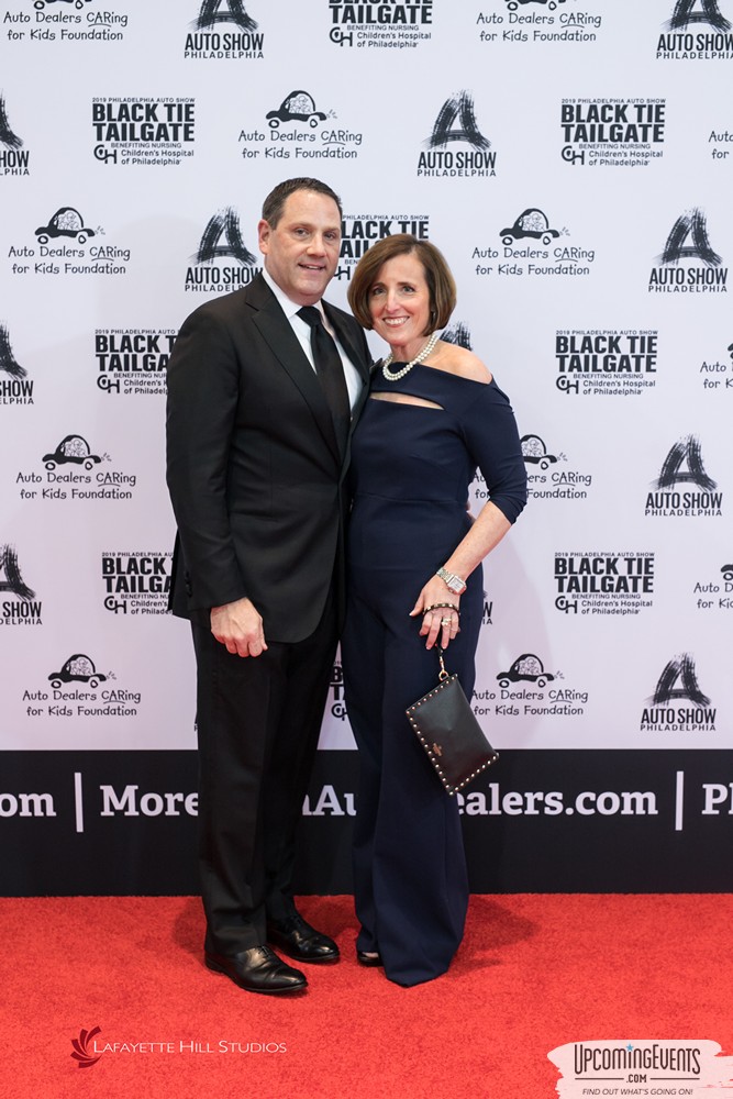 Photo from Black Tie Tailgate 2019 (The Red Carpet)