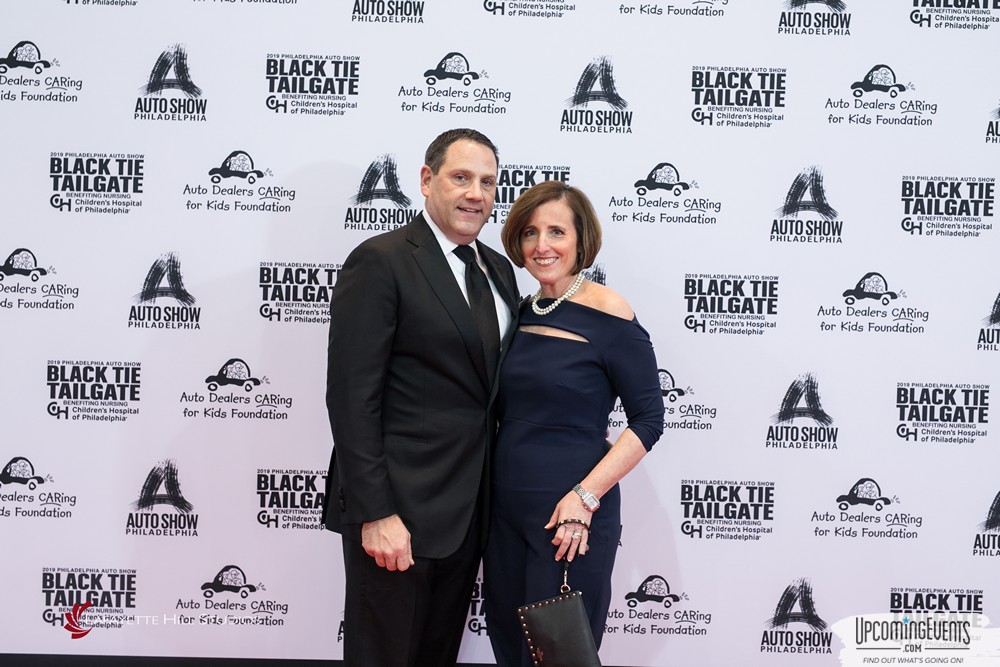 Photo from Black Tie Tailgate 2019 (The Red Carpet)