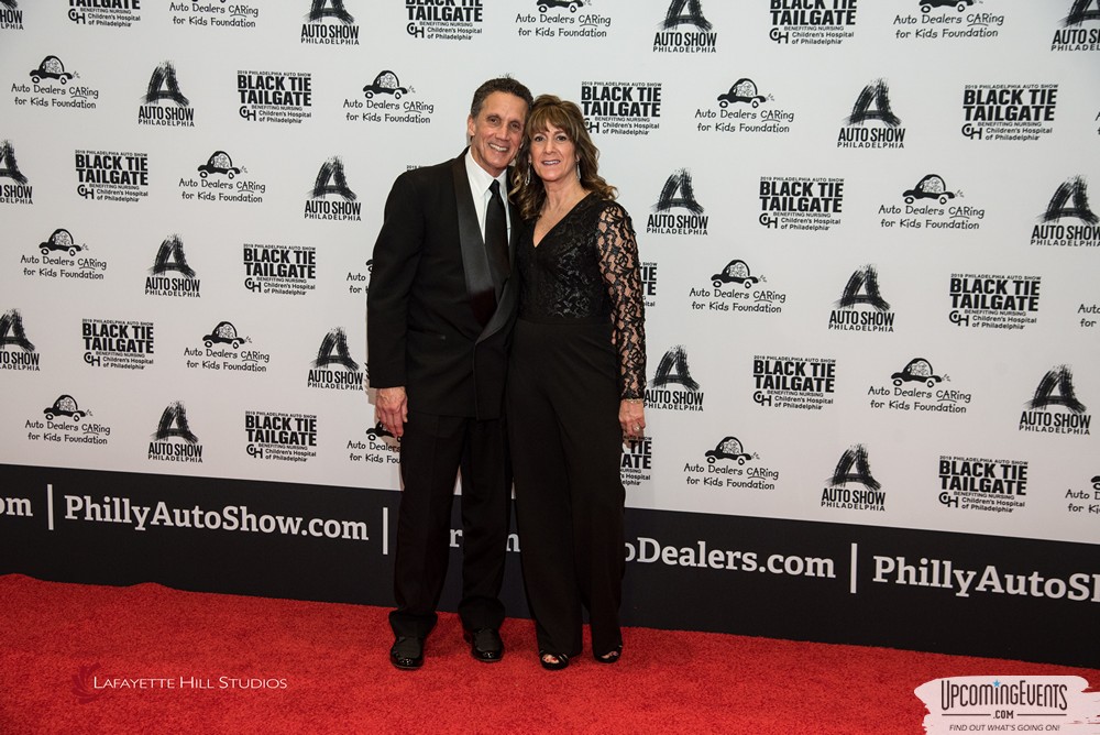 Photo from Black Tie Tailgate 2019 (The Red Carpet)