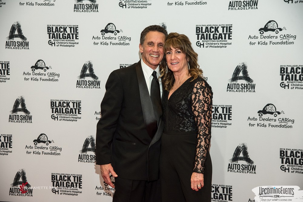 Photo from Black Tie Tailgate 2019 (The Red Carpet)