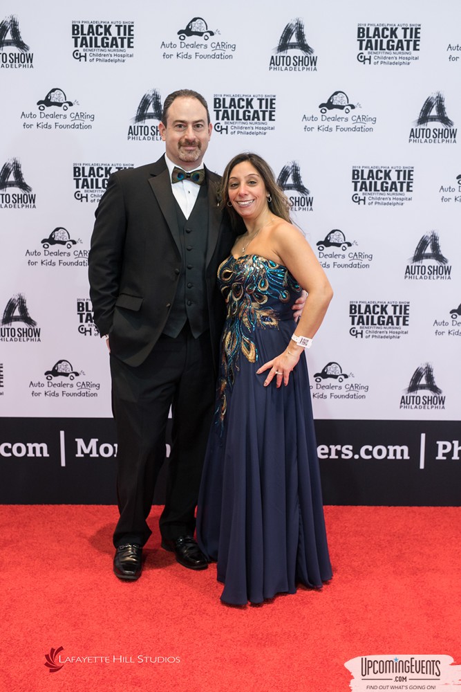 Photo from Black Tie Tailgate 2019 (The Red Carpet)