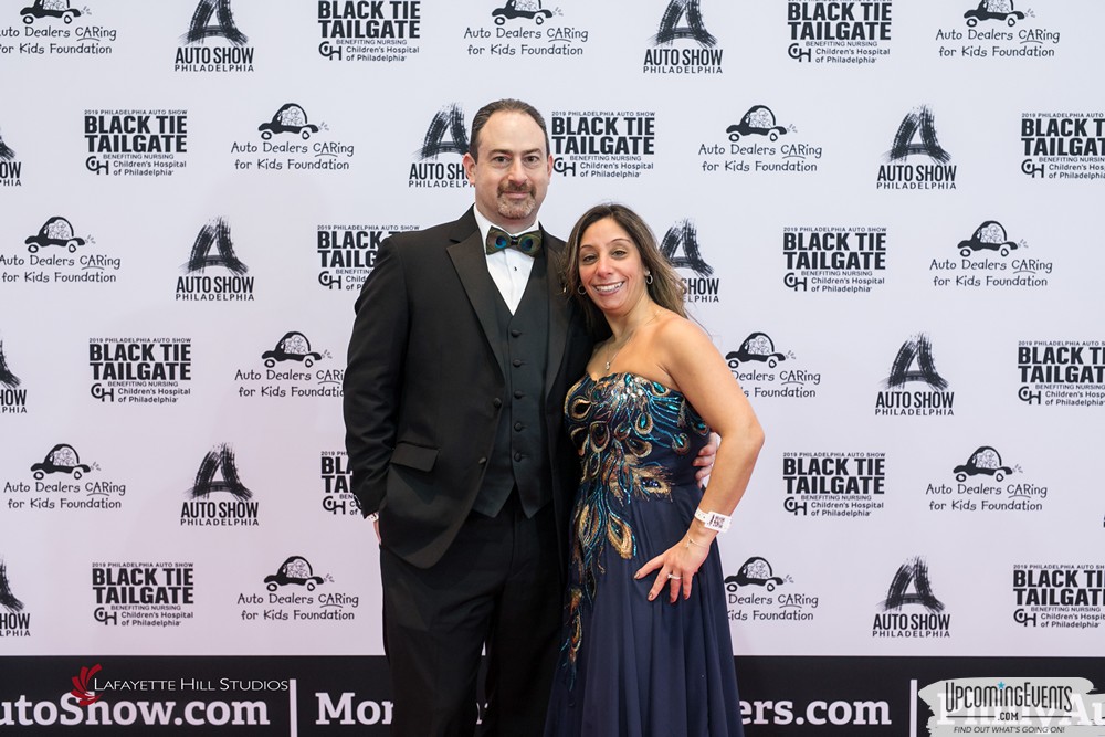 Photo from Black Tie Tailgate 2019 (The Red Carpet)