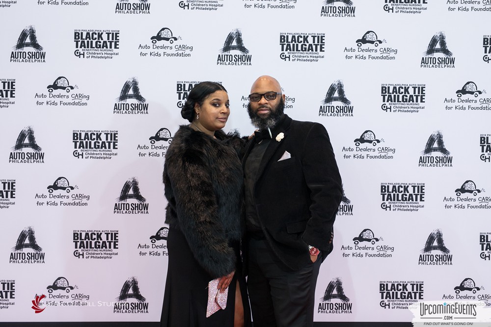 Photo from Black Tie Tailgate 2019 (The Red Carpet)