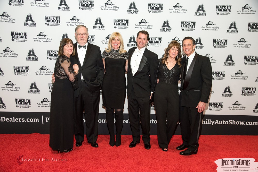 Photo from Black Tie Tailgate 2019 (The Red Carpet)