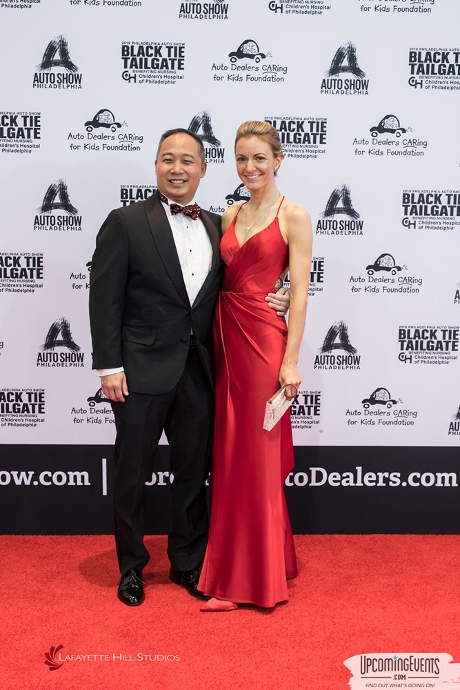 Photo from Black Tie Tailgate 2019 (The Red Carpet)