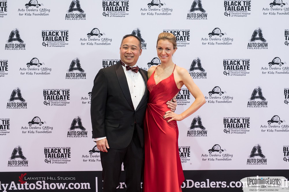 Photo from Black Tie Tailgate 2019 (The Red Carpet)