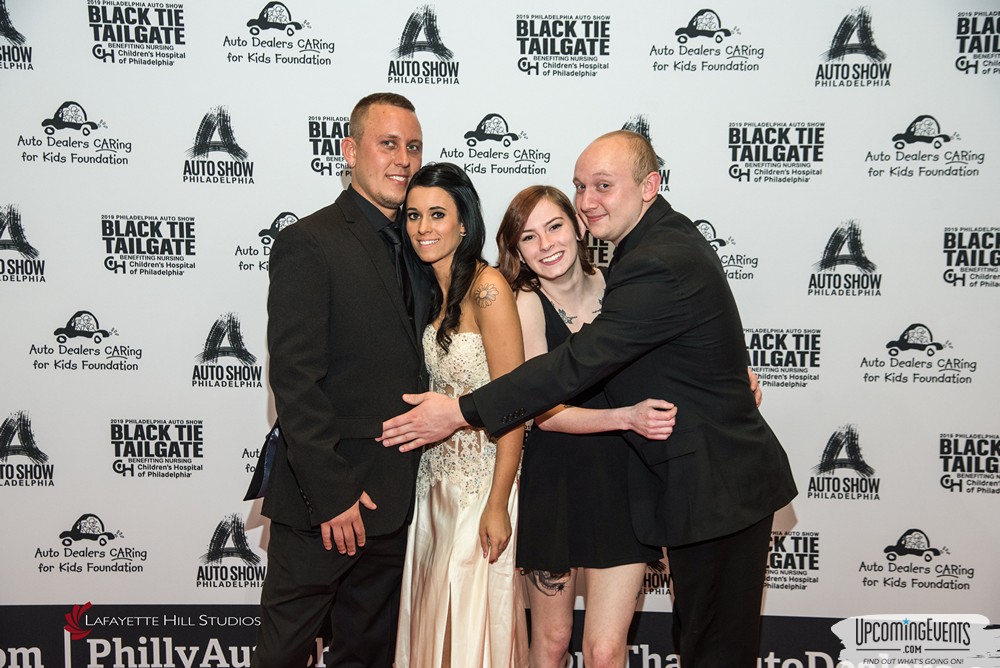 Photo from Black Tie Tailgate 2019 (The Red Carpet)