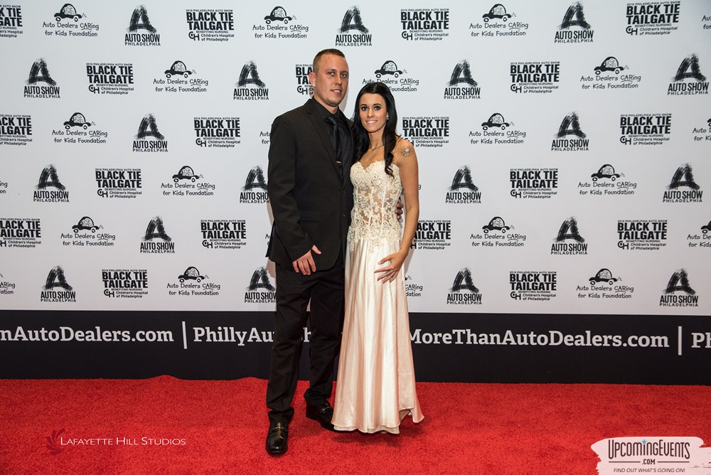 Photo from Black Tie Tailgate 2019 (The Red Carpet)