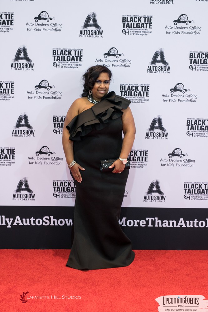 Photo from Black Tie Tailgate 2019 (The Red Carpet)