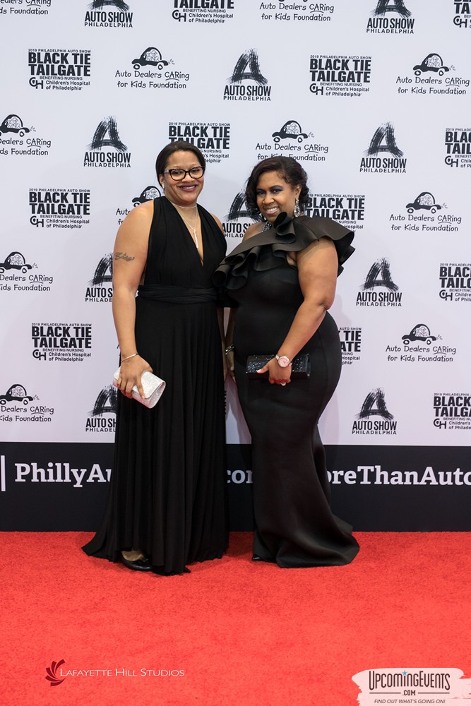 Photo from Black Tie Tailgate 2019 (The Red Carpet)