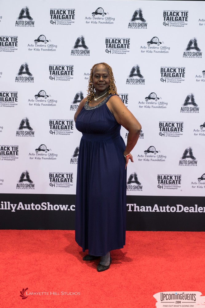 Photo from Black Tie Tailgate 2019 (The Red Carpet)