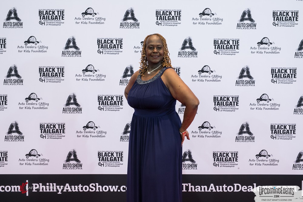 Photo from Black Tie Tailgate 2019 (The Red Carpet)