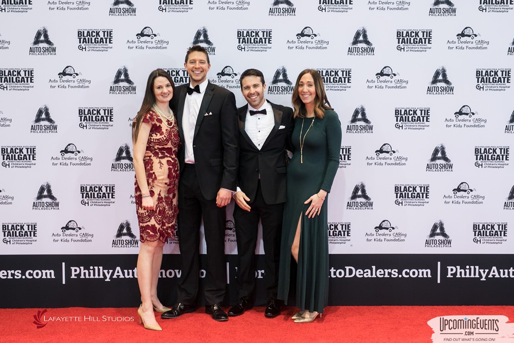 Photo from Black Tie Tailgate 2019 (The Red Carpet)