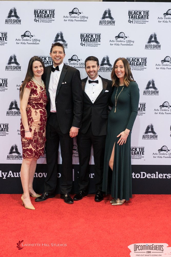 Photo from Black Tie Tailgate 2019 (The Red Carpet)