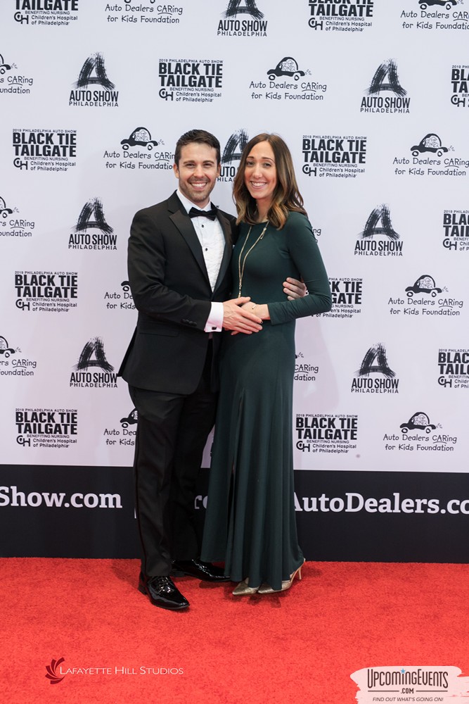 Photo from Black Tie Tailgate 2019 (The Red Carpet)