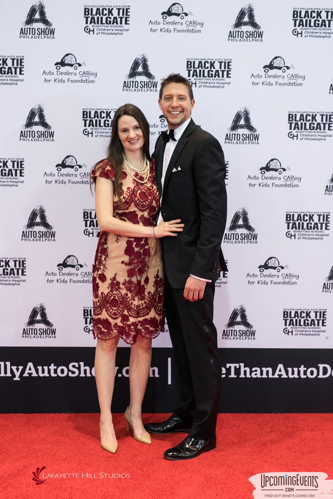 Photo from Black Tie Tailgate 2019 (The Red Carpet)