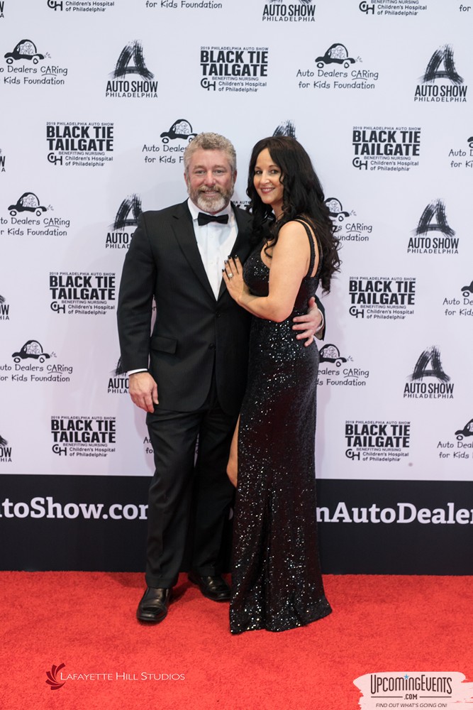 Photo from Black Tie Tailgate 2019 (The Red Carpet)