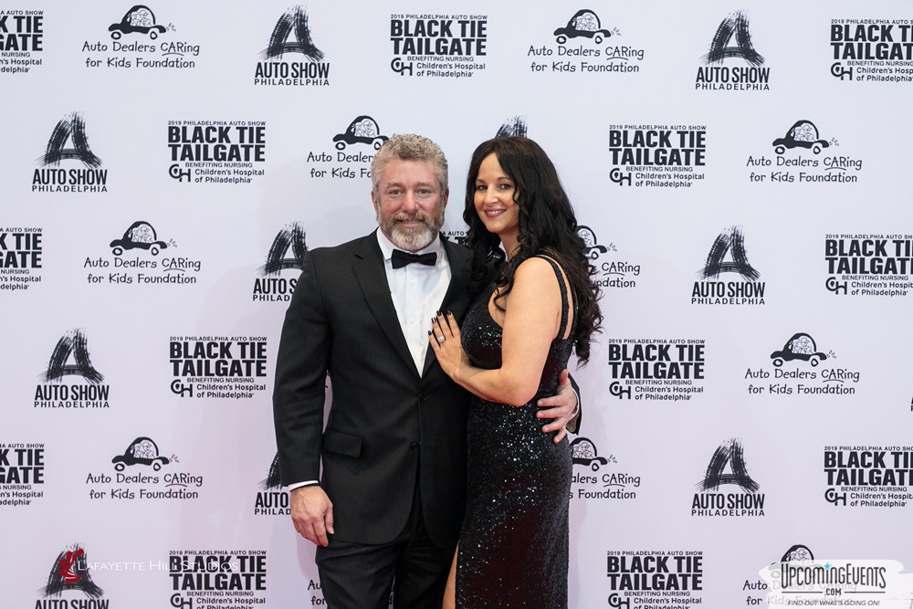 Photo from Black Tie Tailgate 2019 (The Red Carpet)