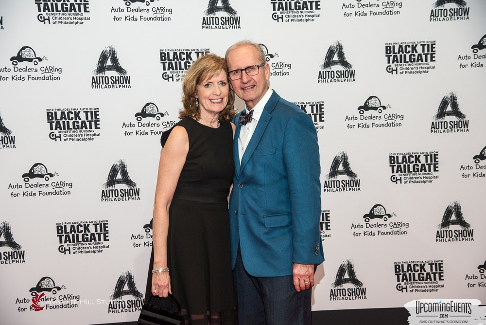 Photo from Black Tie Tailgate 2019 (The Red Carpet)