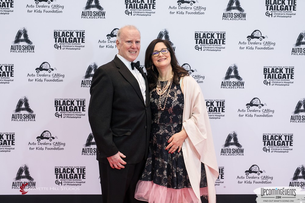 Photo from Black Tie Tailgate 2019 (The Red Carpet)