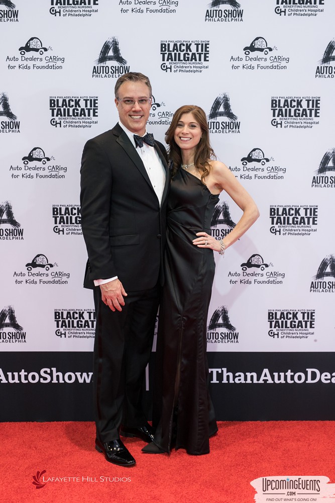 Photo from Black Tie Tailgate 2019 (The Red Carpet)