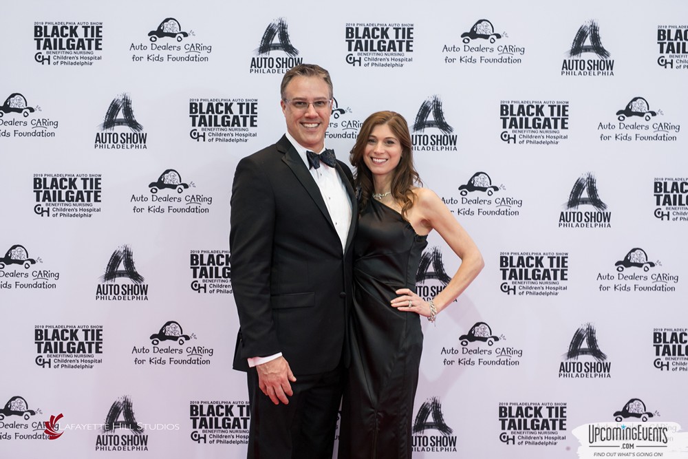 Photo from Black Tie Tailgate 2019 (The Red Carpet)