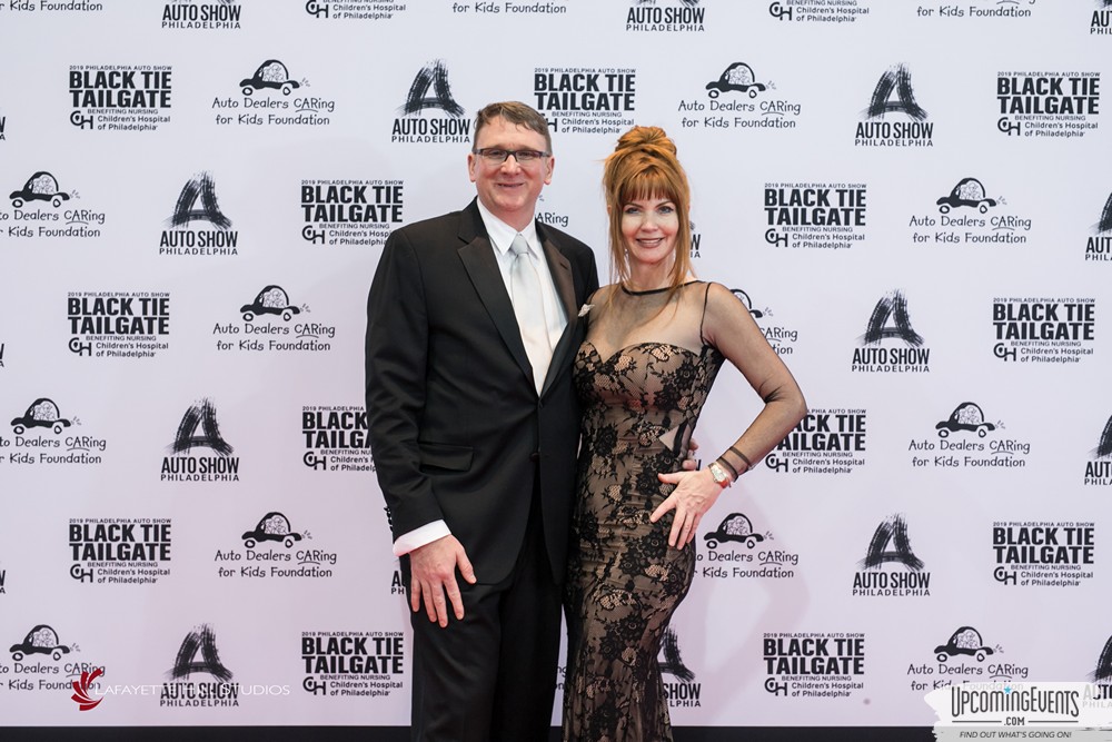 Photo from Black Tie Tailgate 2019 (The Red Carpet)