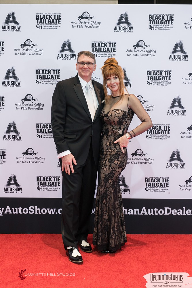 Photo from Black Tie Tailgate 2019 (The Red Carpet)