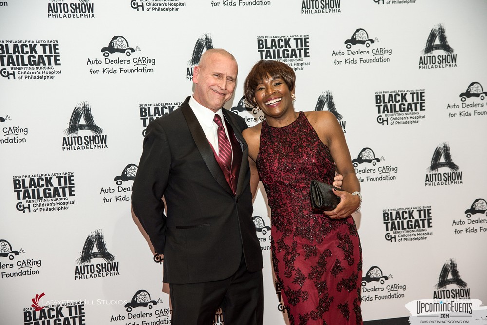 Photo from Black Tie Tailgate 2019 (The Red Carpet)