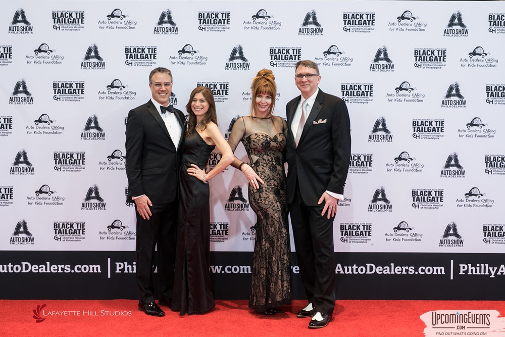 Photo from Black Tie Tailgate 2019 (The Red Carpet)