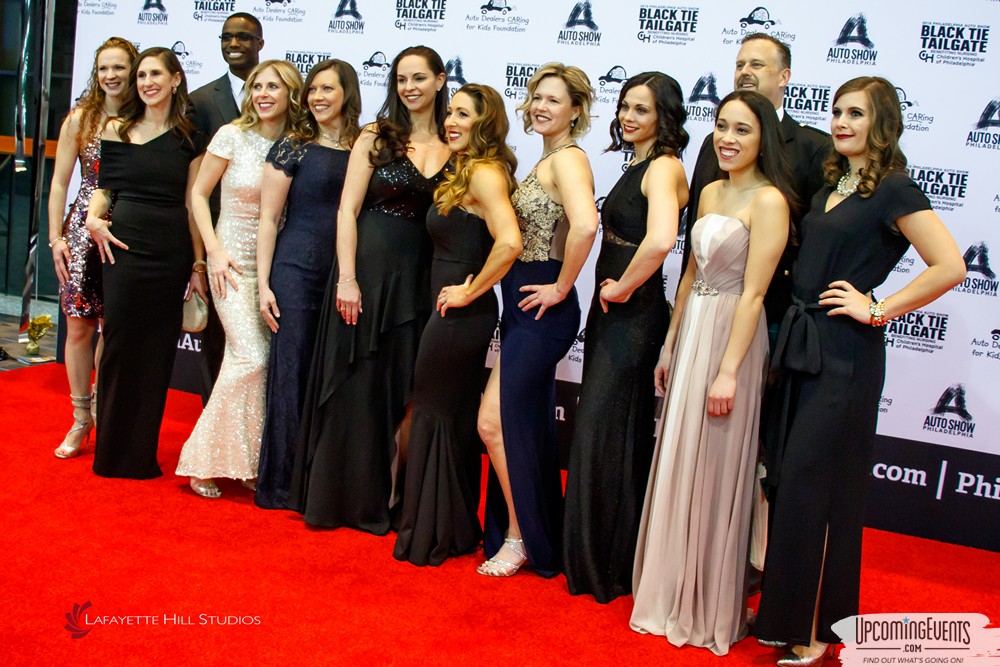 Photo from Black Tie Tailgate 2019 (The Red Carpet)