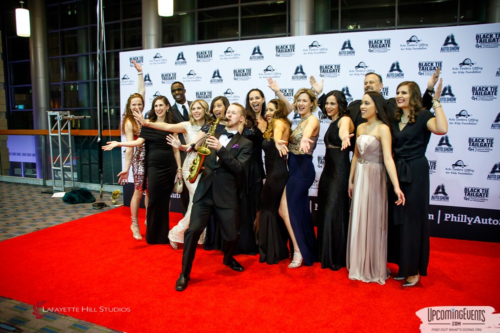 Photo from Black Tie Tailgate 2019 (The Red Carpet)