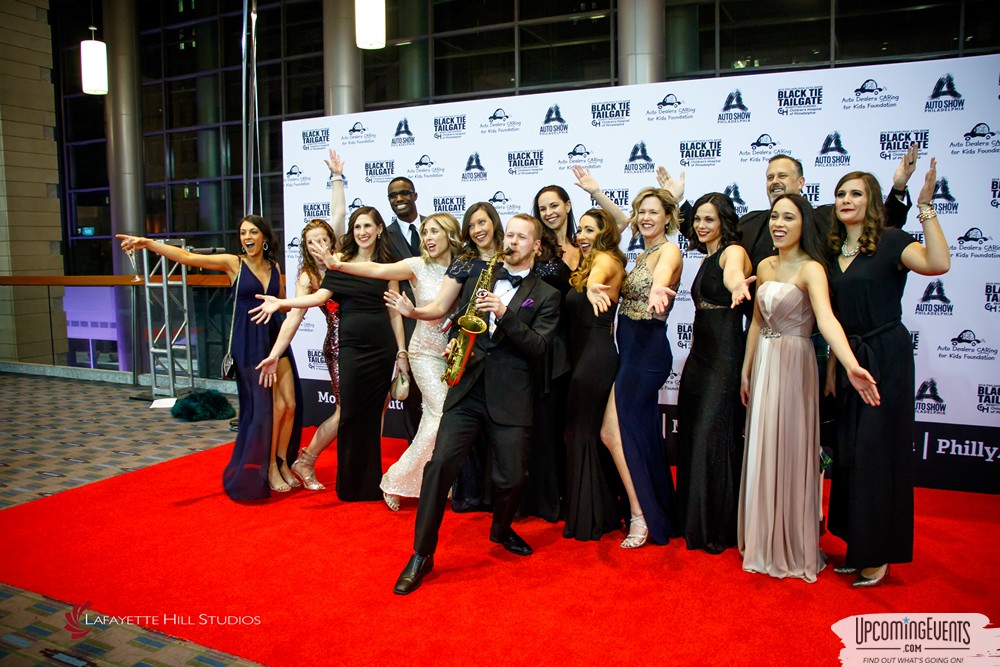 Photo from Black Tie Tailgate 2019 (The Red Carpet)