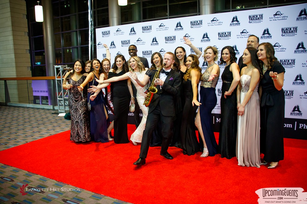 Photo from Black Tie Tailgate 2019 (The Red Carpet)