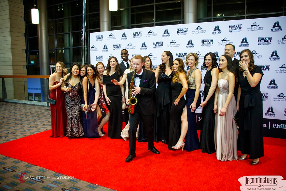 Photo from Black Tie Tailgate 2019 (The Red Carpet)