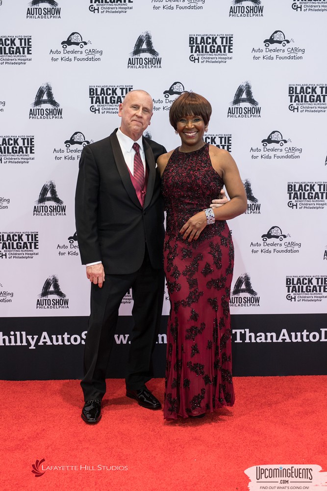 Photo from Black Tie Tailgate 2019 (The Red Carpet)