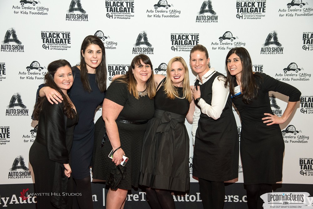 Photo from Black Tie Tailgate 2019 (The Red Carpet)