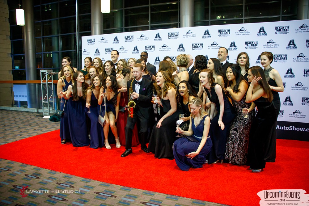 Photo from Black Tie Tailgate 2019 (The Red Carpet)