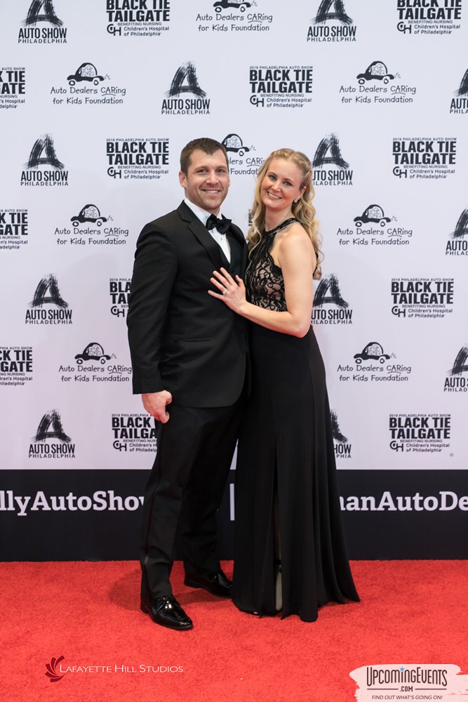 Photo from Black Tie Tailgate 2019 (The Red Carpet)