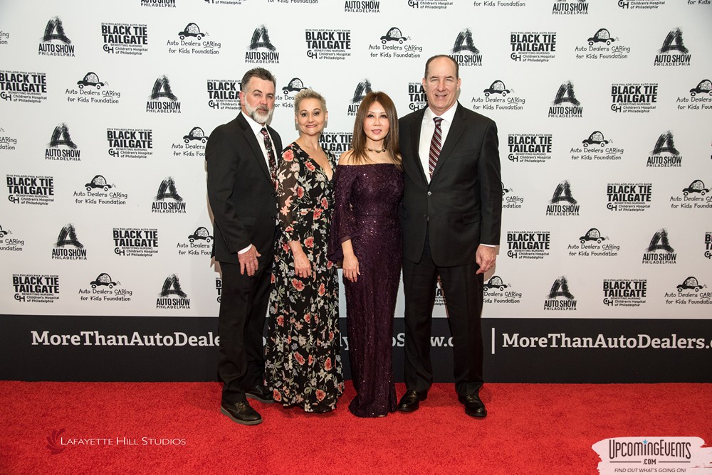 Photo from Black Tie Tailgate 2019 (The Red Carpet)