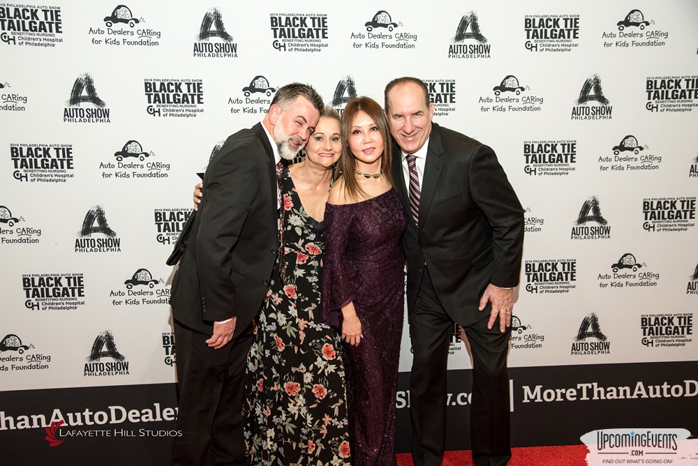 Photo from Black Tie Tailgate 2019 (The Red Carpet)