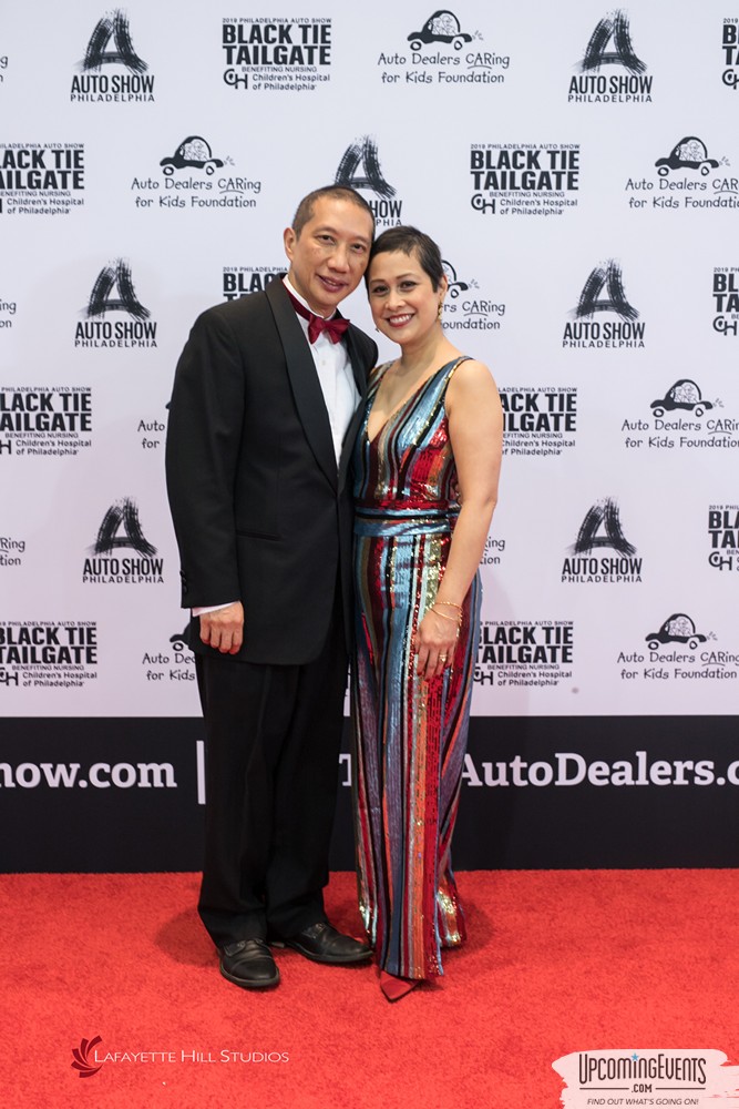 Photo from Black Tie Tailgate 2019 (The Red Carpet)